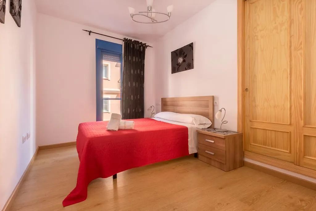 Apartment Apartamento Castillejos Tarifa Spain