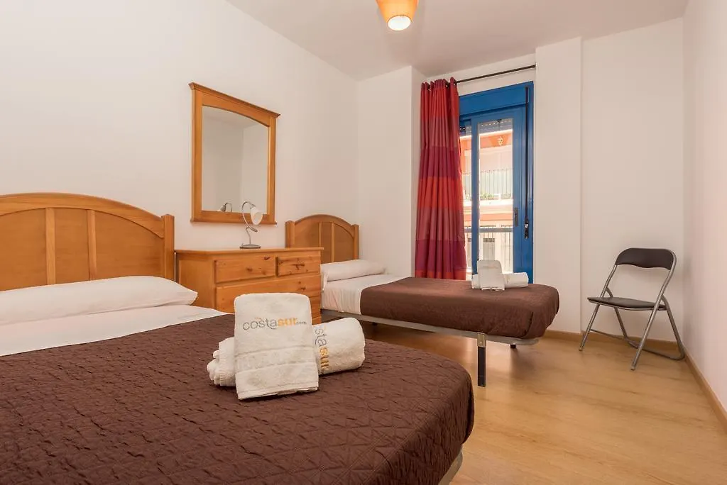 Apartamento Castillejos Tarifa 0*,