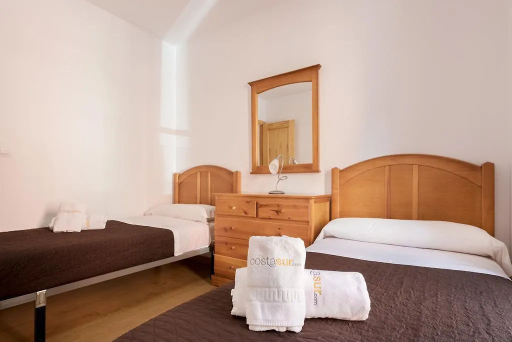 Apartamento Castillejos Tarifa