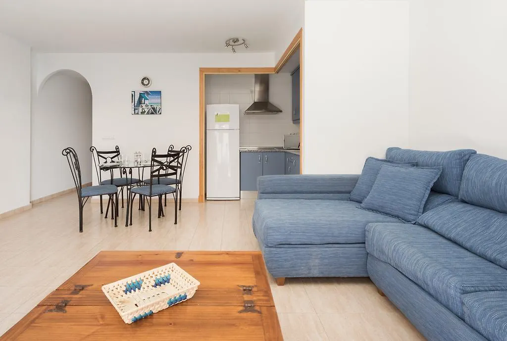 Apartment Apartamento Castillejos Tarifa Spain