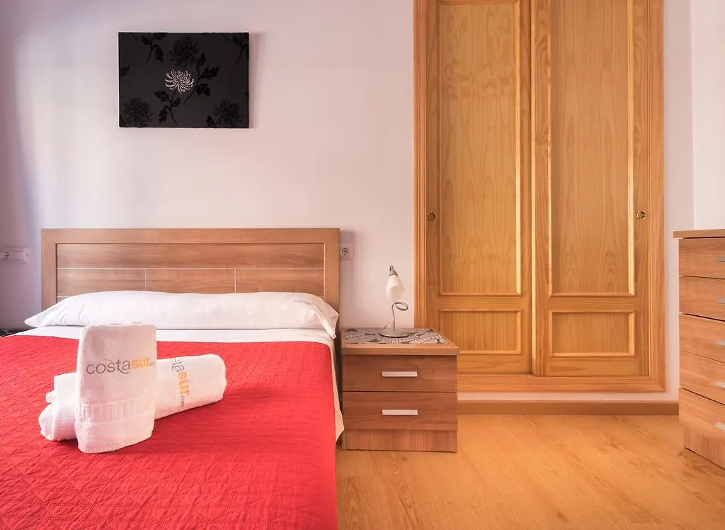Apartamento Castillejos Tarifa Spagna