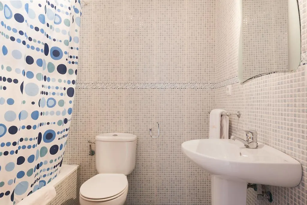 Appartamento Apartamento Castillejos Tarifa