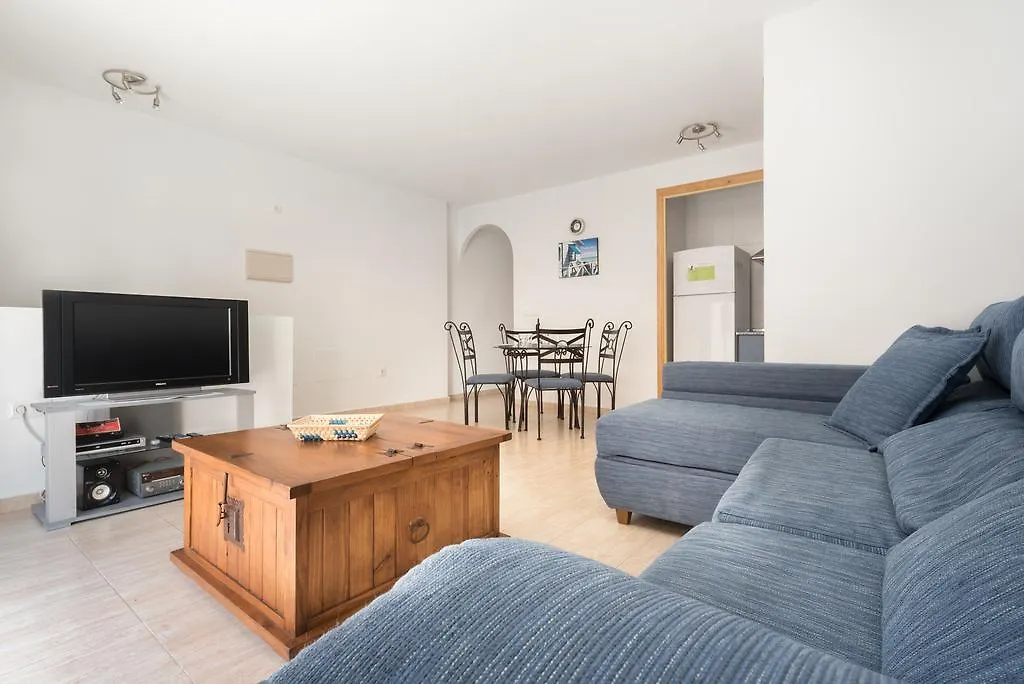 Appartamento Apartamento Castillejos Tarifa