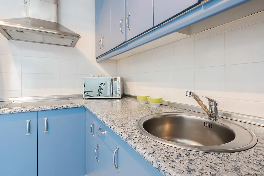 Apartamento Castillejos Tarifa 0*,